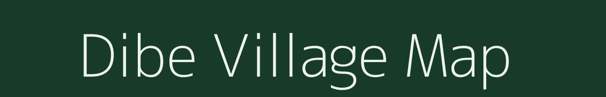 Dibe village map in Arunachal Pradesh