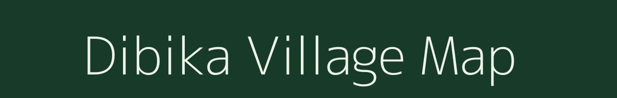 Dibika village map in Assam