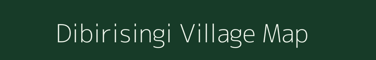 Dibirisingi village map in Odisha