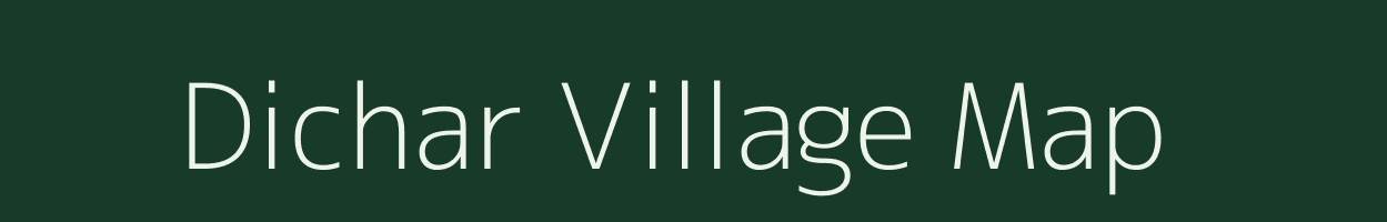 Dichar village map in Jammu & Kashmir