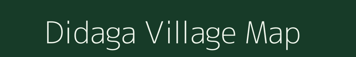 Didaga village map in Karnataka