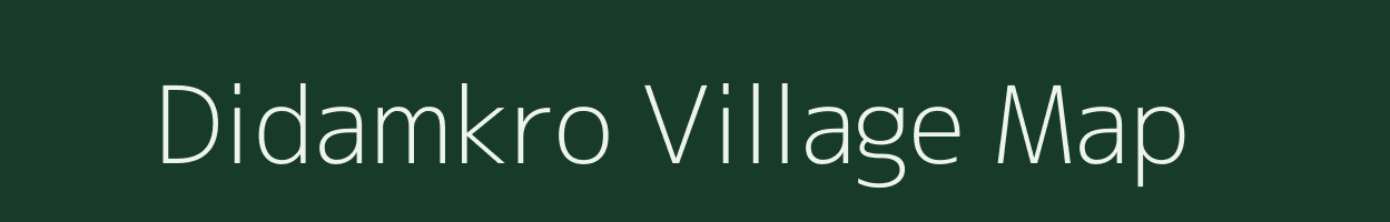 Didamkro village map in Assam