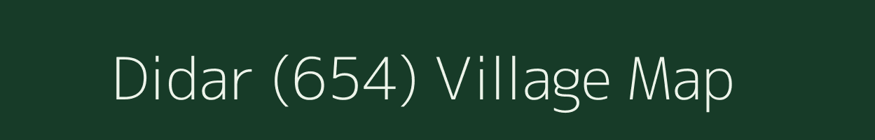 Didar (654) village map in Himachal Pradesh