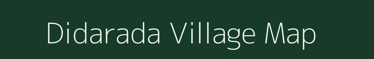 Didarada village map in Gujarat