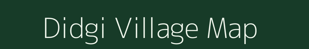 Didgi village map in Andhra Pradesh