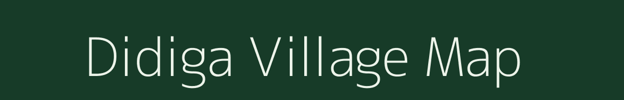 Didiga village map in Odisha