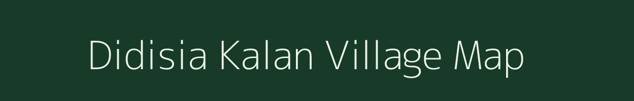 Didisia Kalan village map in Uttar Pradesh