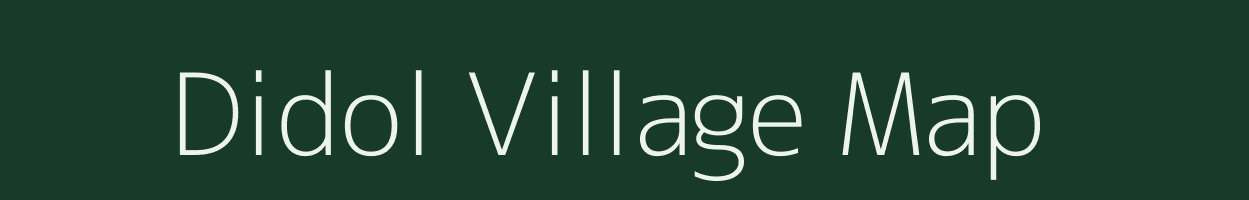 Didol village map in Madhya Pradesh