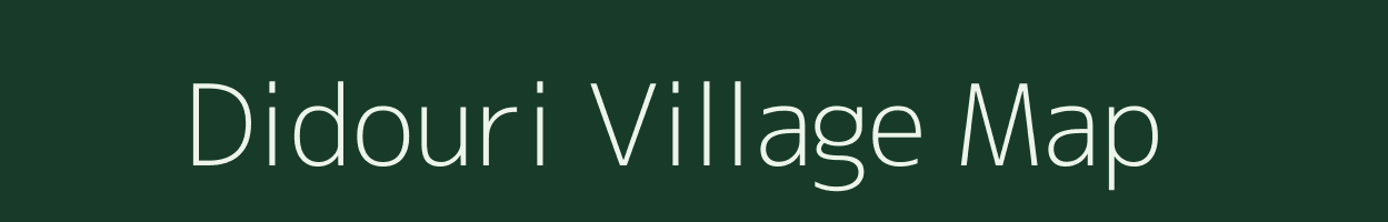 Didouri village map in Chhattisgarh