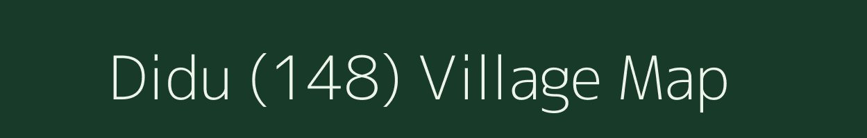 Didu (148) village map in Himachal Pradesh