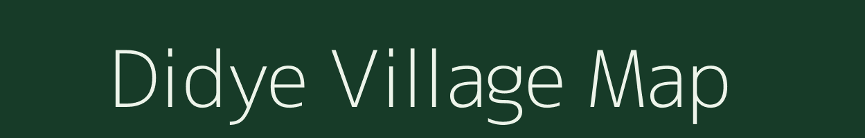 Didye village map in Uttar Pradesh