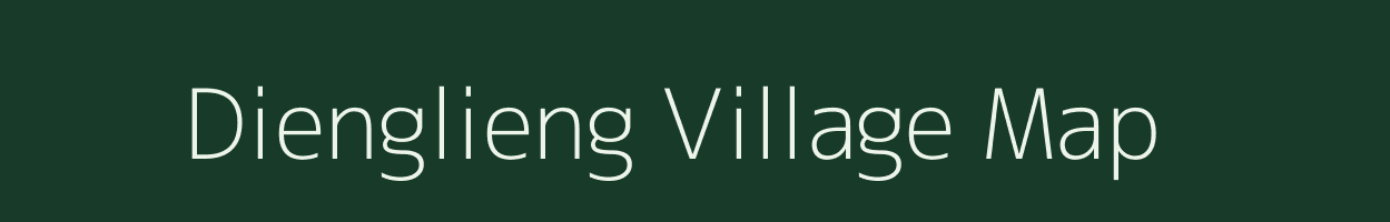 Dienglieng village map in Meghalaya