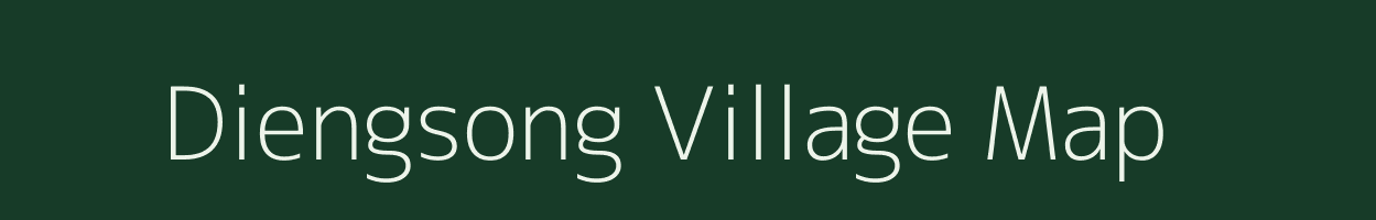 Diengsong village map in Meghalaya