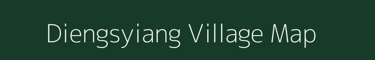 Diengsyiang village map in Meghalaya