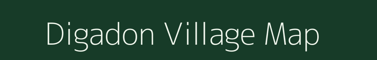 Digadon village map in Jharkhand