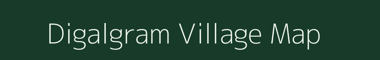 Digalgram village map in Jharkhand