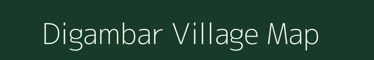 Digambar village map in Maharashtra