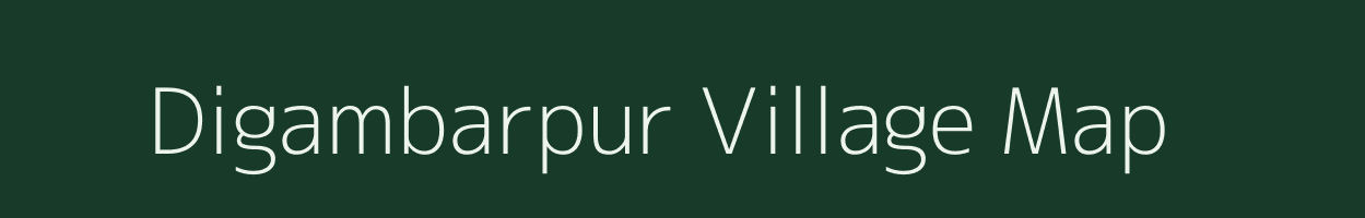 Digambarpur village map in Odisha