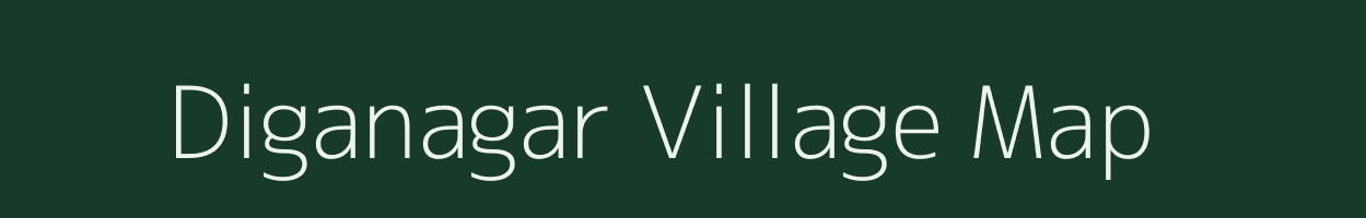 Diganagar village map in Odisha