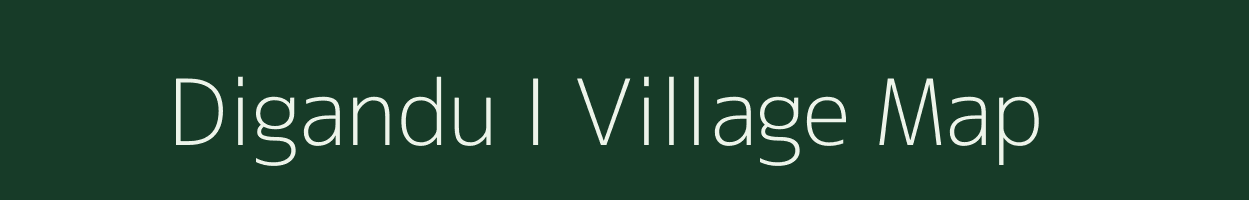 Digandu I village map in Assam