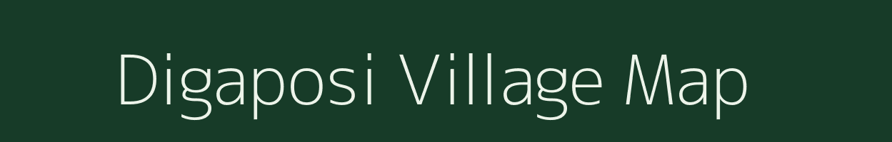 Digaposi village map in Odisha