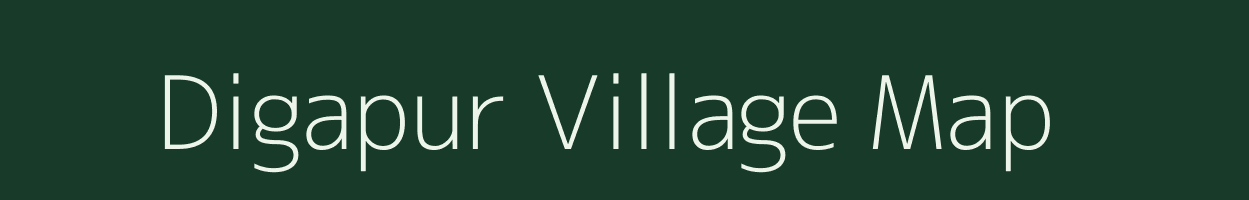 Digapur village map in Odisha