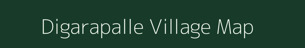 Digarapalle village map in Andhra Pradesh