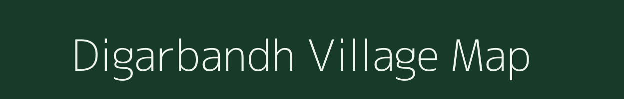 Digarbandh village map in West Bengal