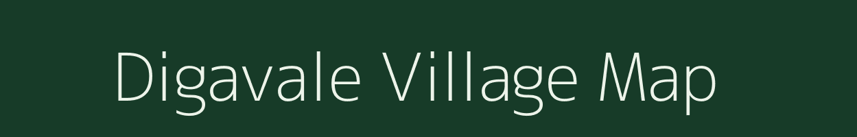 Digavale village map in Maharashtra