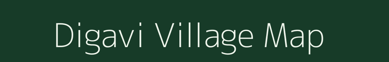 Digavi village map in Madhya Pradesh