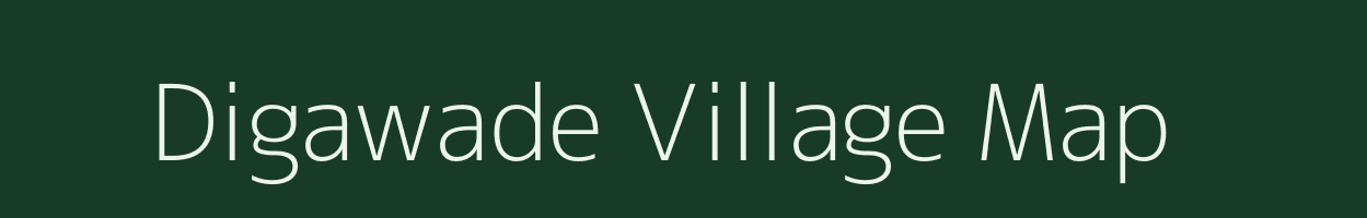 Digawade village map in Maharashtra