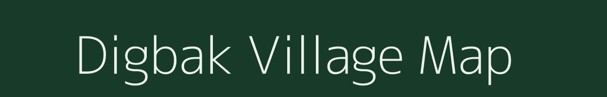 Digbak village map in Arunachal Pradesh