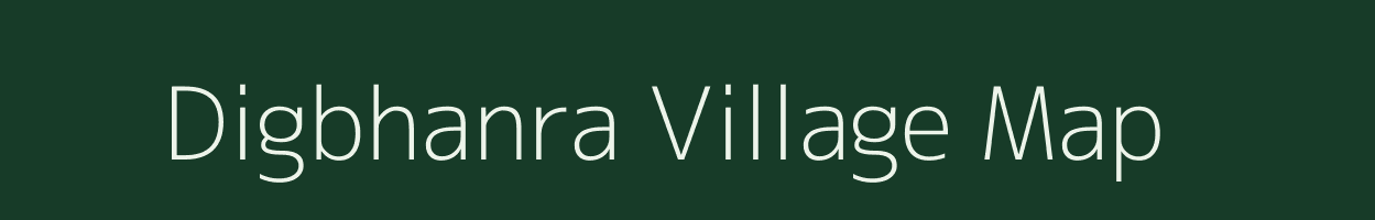 Digbhanra village map in Odisha