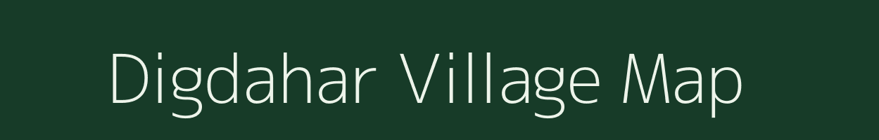 Digdahar village map in Madhya Pradesh