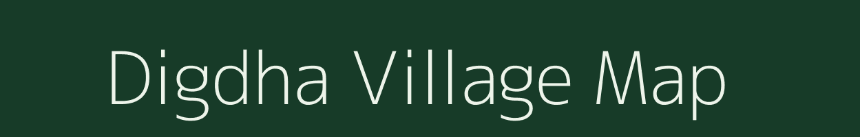 Digdha village map in Madhya Pradesh