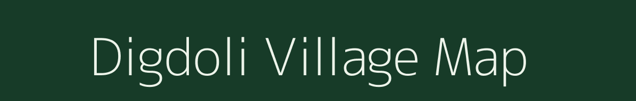 Digdoli village map in Madhya Pradesh