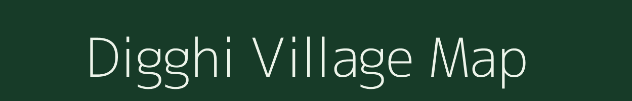 Digghi village map in Uttar Pradesh