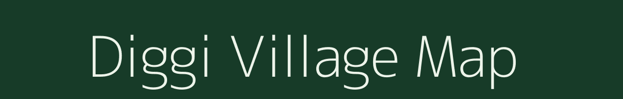 Diggi village map in Madhya Pradesh