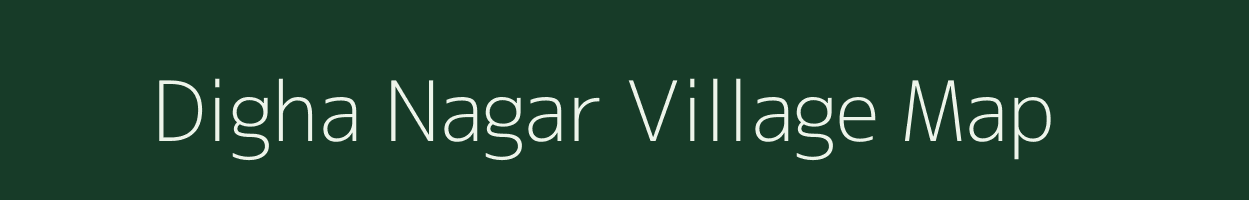 Digha Nagar village map in West Bengal