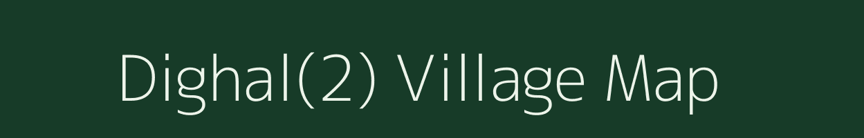 Dighal(2) village map in Haryana