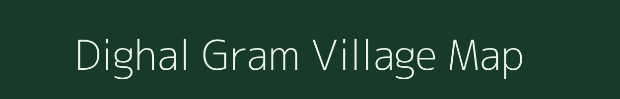 Dighal Gram village map in West Bengal