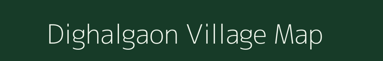 Dighalgaon village map in West Bengal
