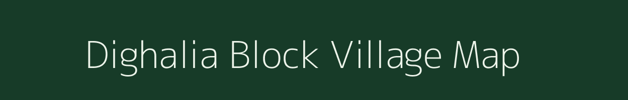 Dighalia Block village map in Assam