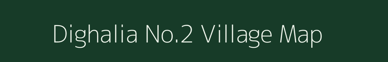 Dighalia No.2 village map in Assam