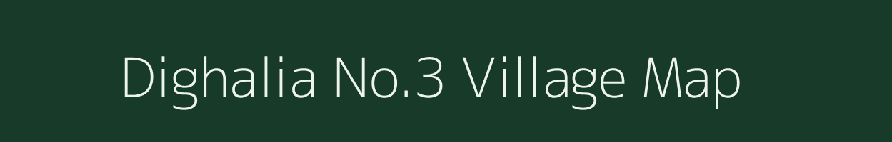 Dighalia No.3 village map in Assam