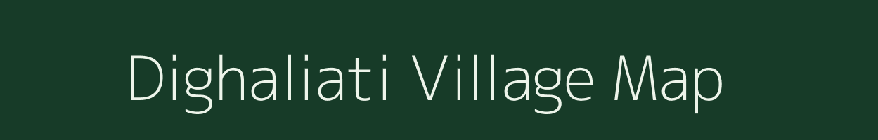 Dighaliati village map in Assam