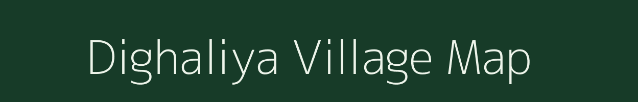 Dighaliya village map in Gujarat