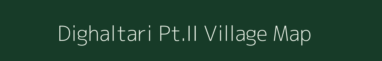 Dighaltari Pt.II village map in Assam