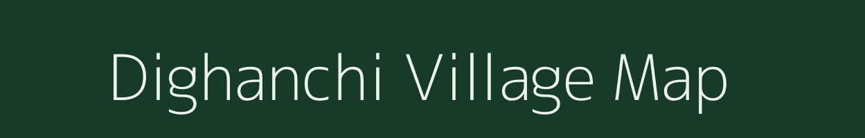 Dighanchi village map in Maharashtra