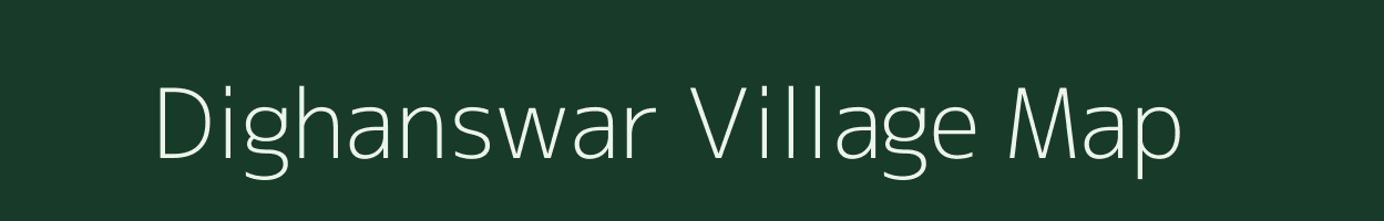 Dighanswar village map in West Bengal